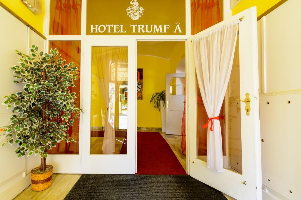 Hotel Trumf Mladá Boleslav Extérieur photo
